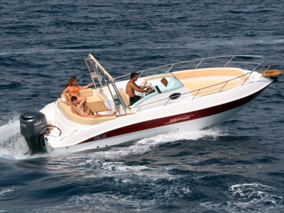 Απούσα από το ναυτικό σαλόνι η «Yachting club»